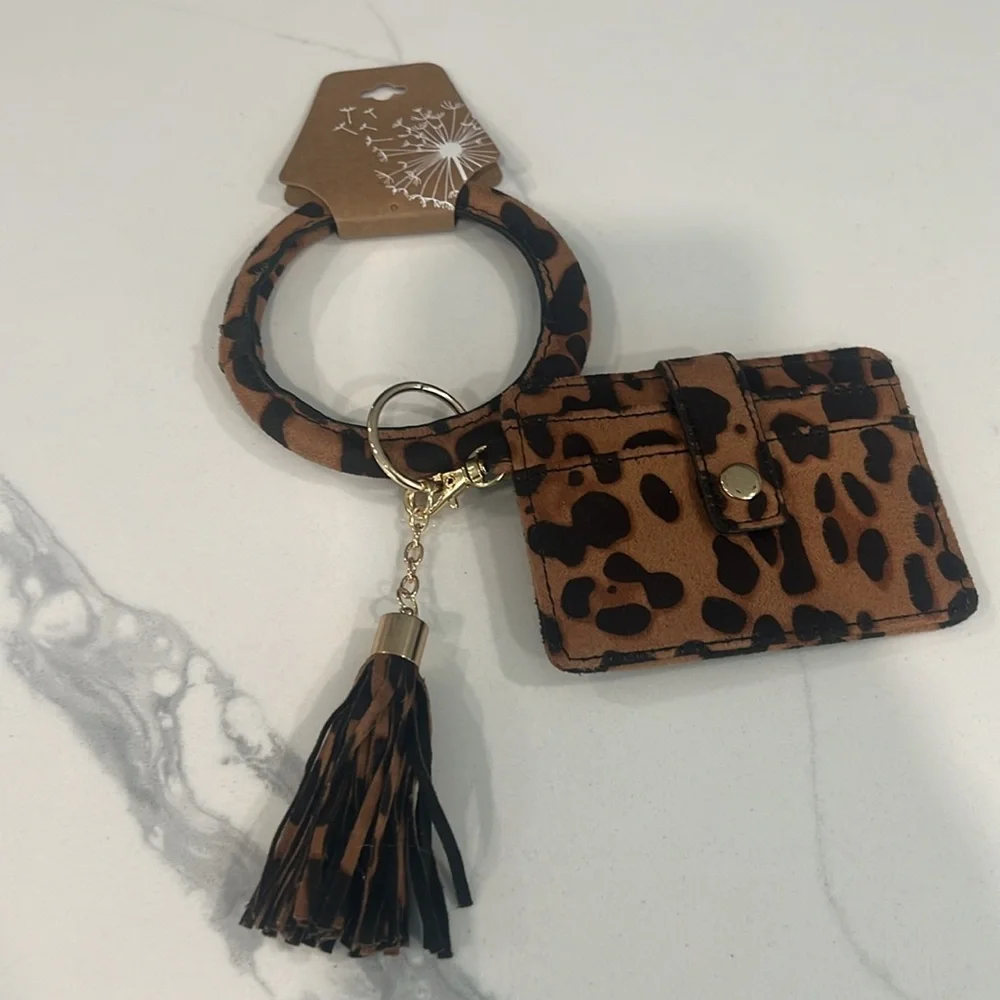 Cute. Key Ring & Card Holder. - Picture 16 of 16